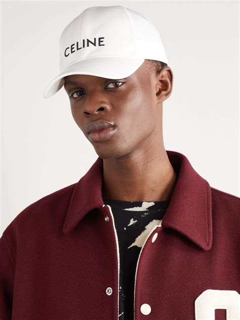 celine cap logo|Celine cap men.